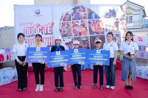 Nhập thông tin xác minh