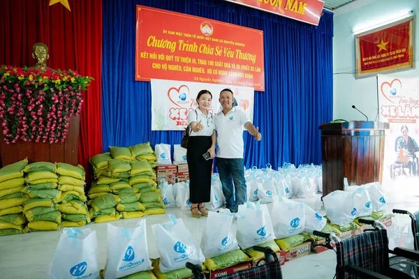 Biểu tượng thảo luận và hỗ trợ