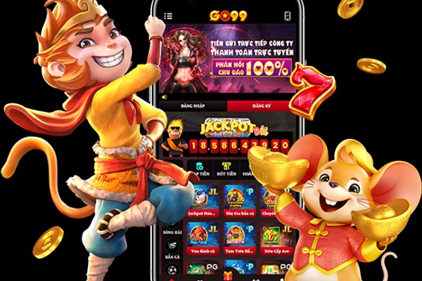 Kho game đa dạng
