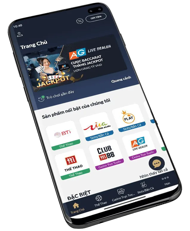 Biểu tượng nền tảng uy tín