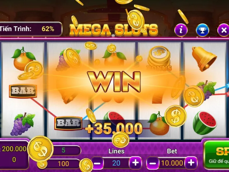 Các chiến lược cược slot