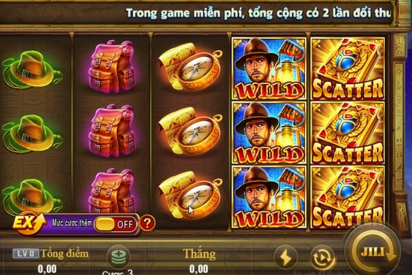 Biểu tượng đa dạng trò chơi