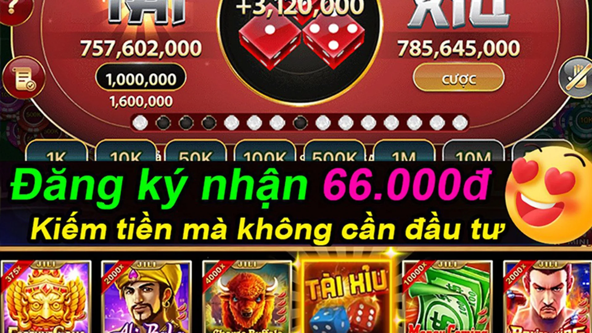 Hình nền cá cược trực tuyến 77win red