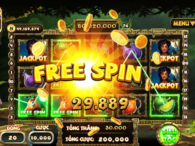Ưu đãi vòng quay miễn phí từ 77win red