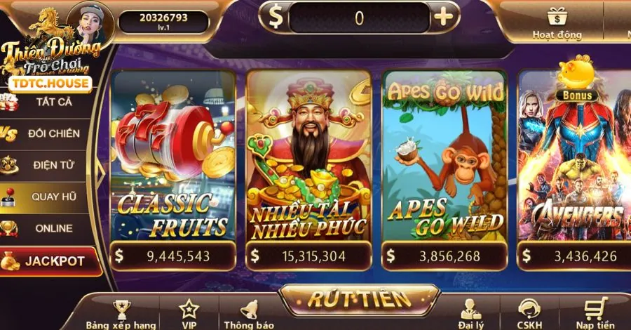 Bắn Cá 77win red