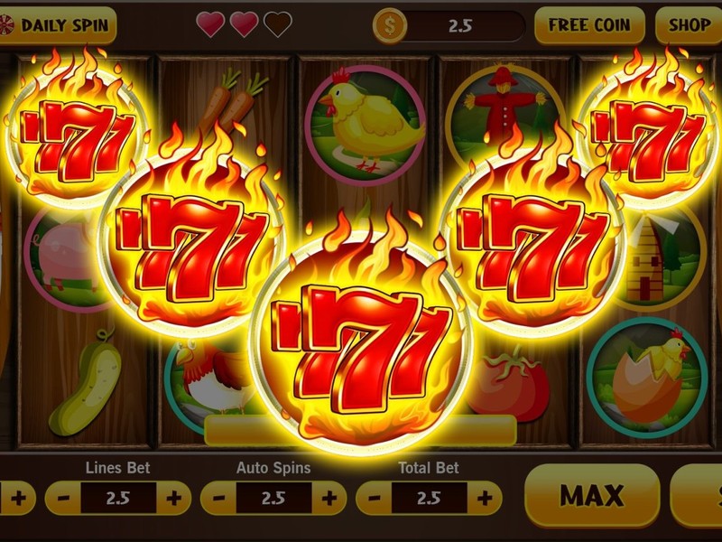 Mẹo chơi Slot game 77win red