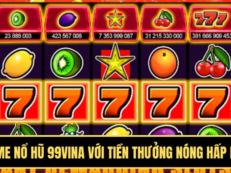 Slot game tại 77win red