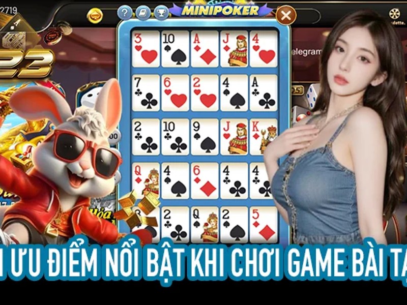 Sòng bạc trực tuyến với người chia bài thật tại 77win đỏ