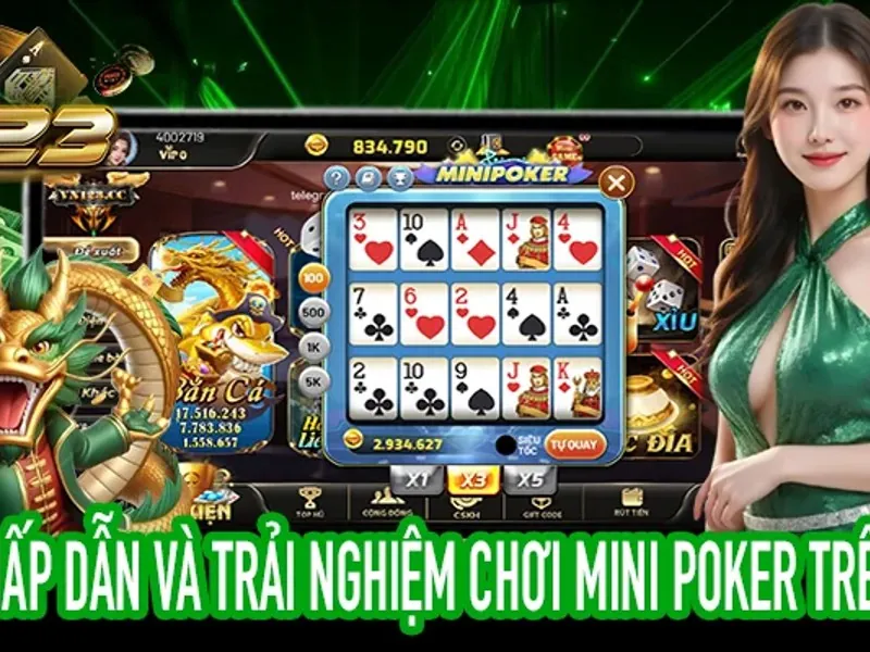 Casino trực tiếp 77win red