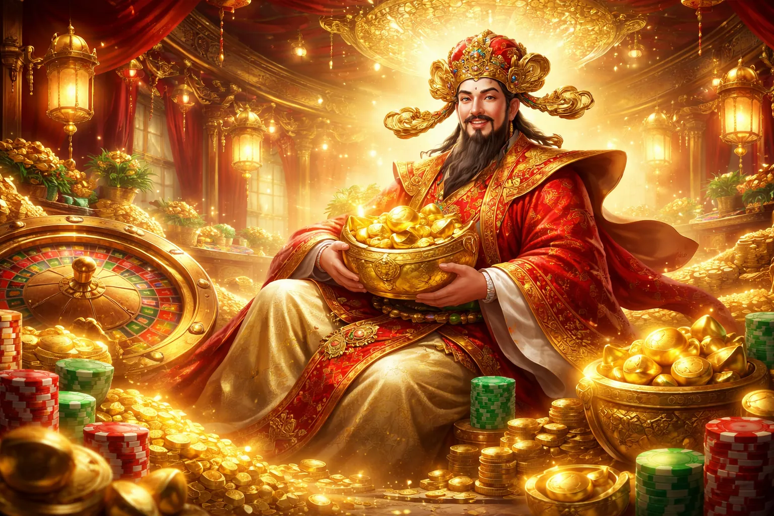 Hình ảnh tổng quan về tin tức và thông báo của 77win red 2024