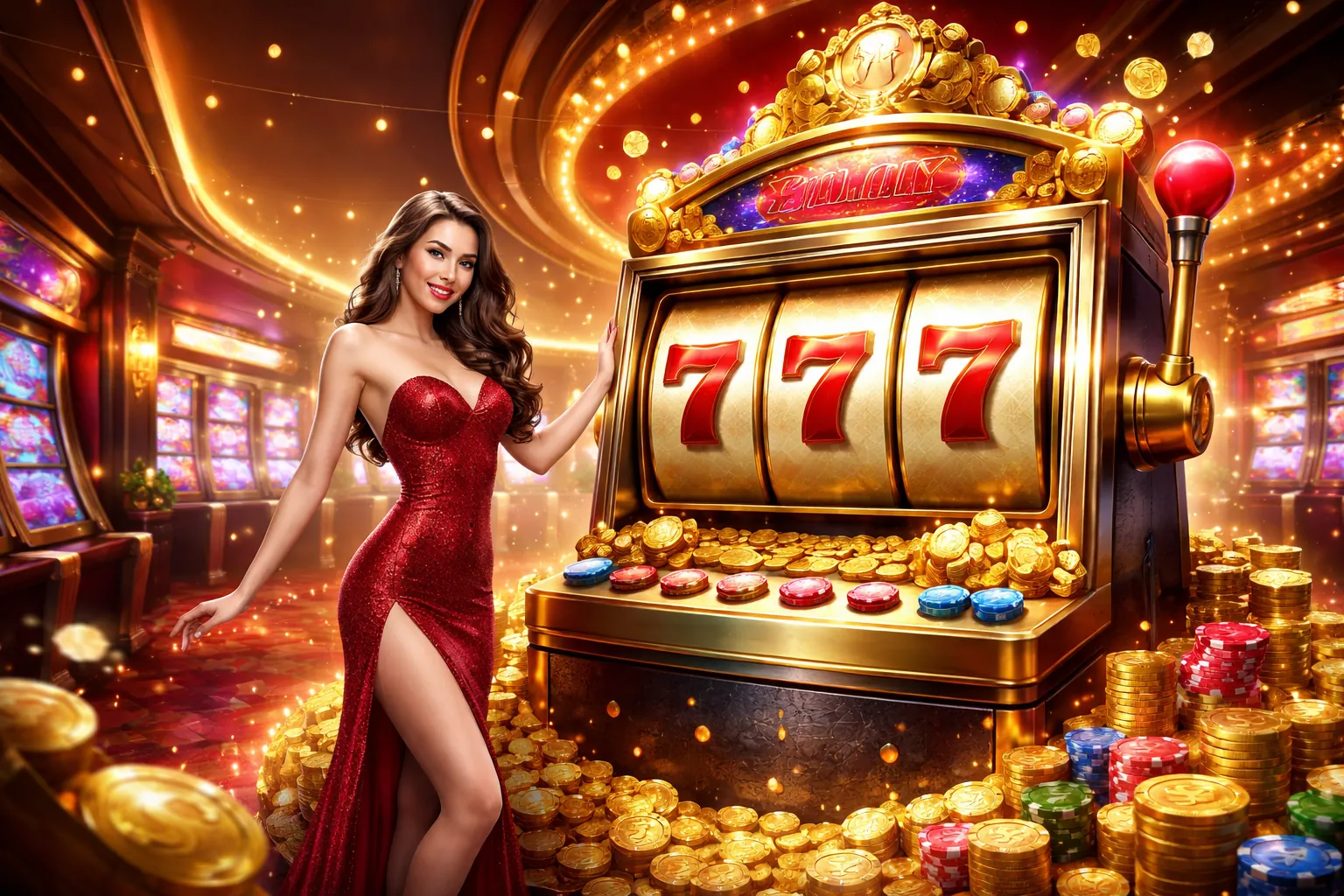 Hình ảnh chính sách cờ bạc có trách nhiệm 77win red