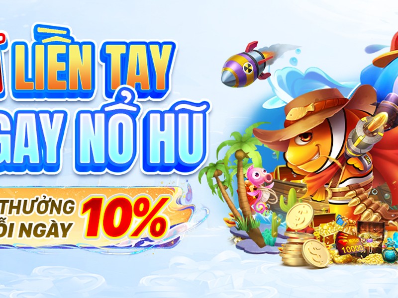 Thưởng nạp lại hàng tuần