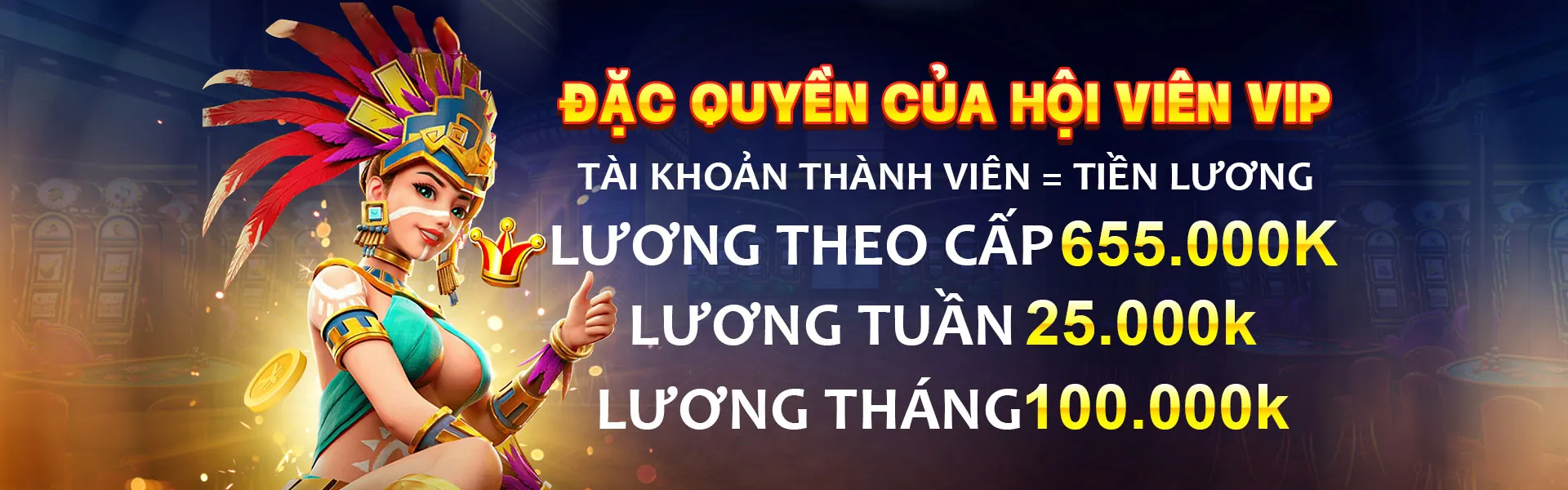 Đặc quyền VIP độc quyền 77win red