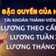 Biểu tượng chương trình VIP và phần thưởng độc quyền