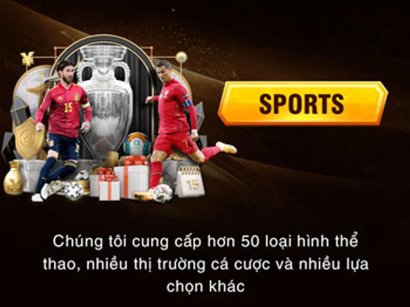 Cá cược Thể thao tại 77win red