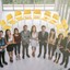 Biểu tượng người đang cân bằng, tượng trưng cho cờ bạc có trách nhiệm