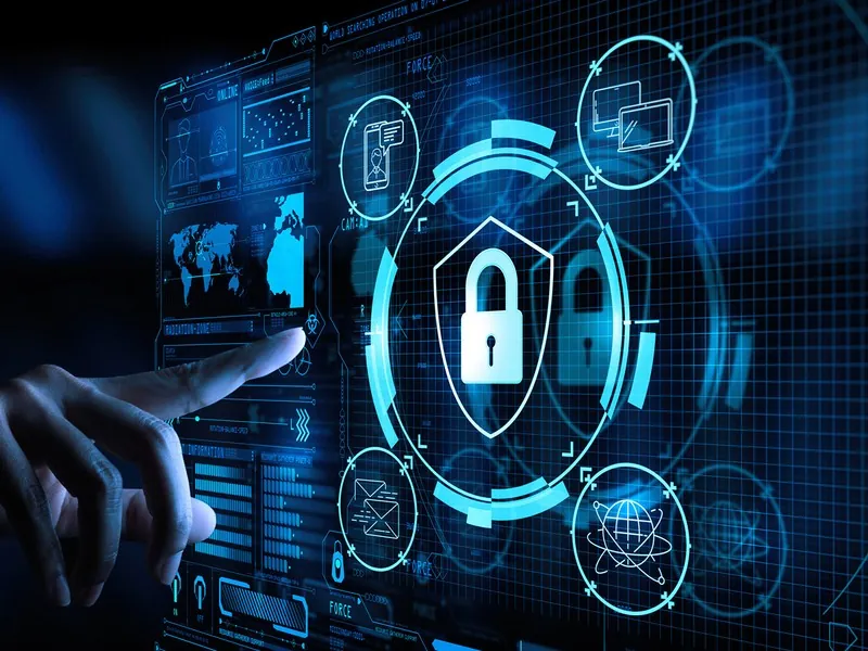 Hình ảnh minh họa quy trình KYC và AML, bảo vệ dữ liệu người dùng và an ninh