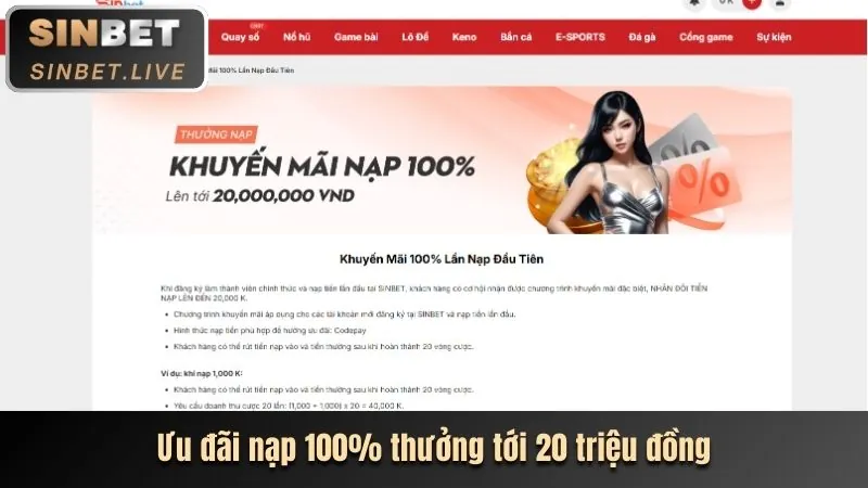 Mẹo tối ưu hóa tiền thưởng
