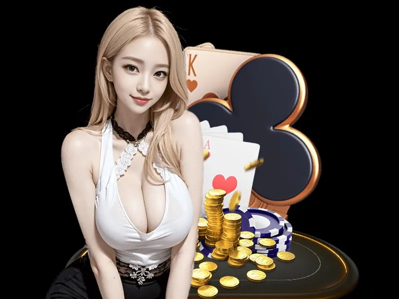 Hình ảnh minh họa quản lý vốn thông minh khi chơi Baccarat tại 77win red